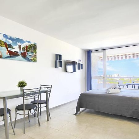 Studio With Sea View In Borinquen Playa Feñabe Dış mekan fotoğraf