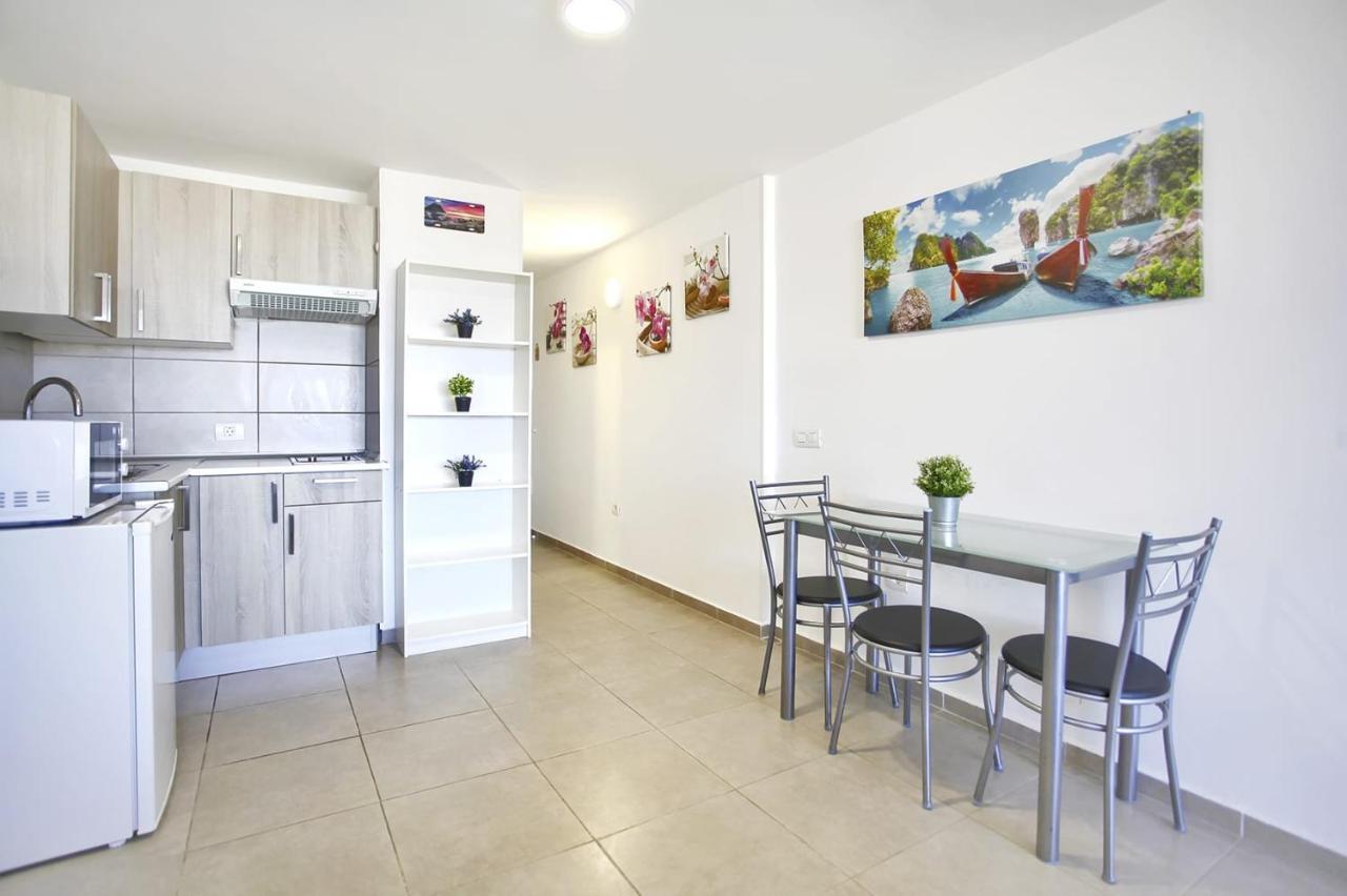 Studio With Sea View In Borinquen Playa Feñabe Dış mekan fotoğraf