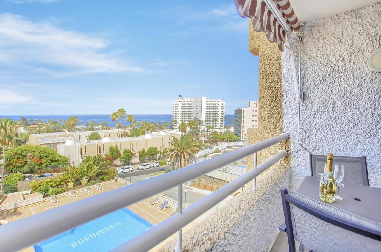 Studio With Sea View In Borinquen Playa Feñabe Dış mekan fotoğraf