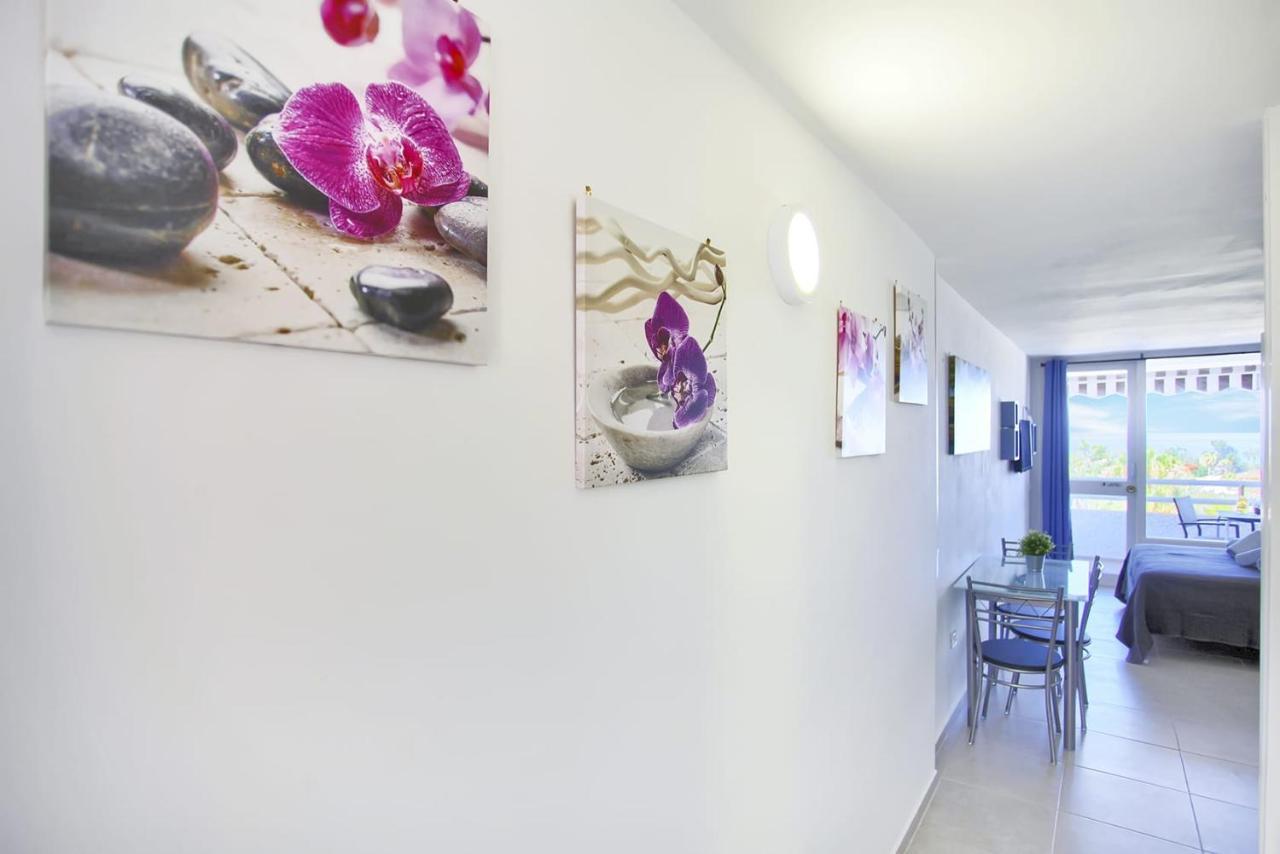 Studio With Sea View In Borinquen Playa Feñabe Dış mekan fotoğraf