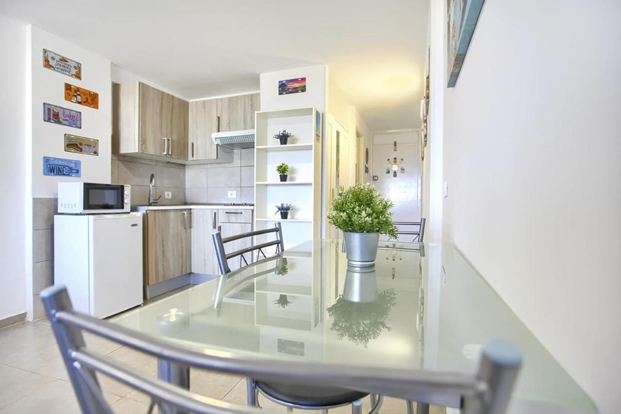 Studio With Sea View In Borinquen Playa Feñabe Dış mekan fotoğraf