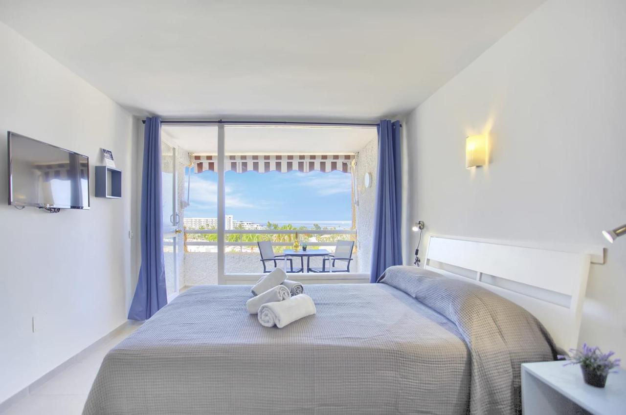 Studio With Sea View In Borinquen Playa Feñabe Dış mekan fotoğraf