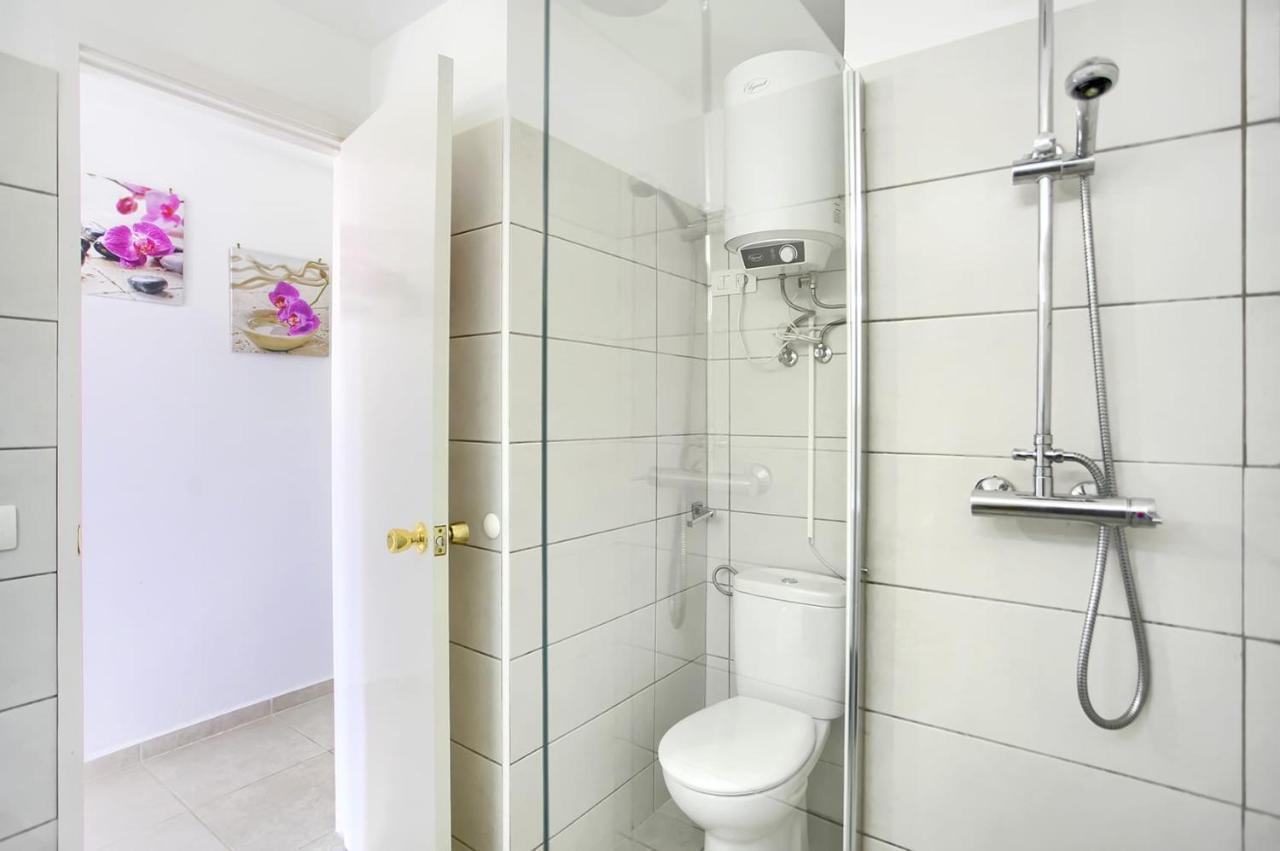 Studio With Sea View In Borinquen Playa Feñabe Dış mekan fotoğraf